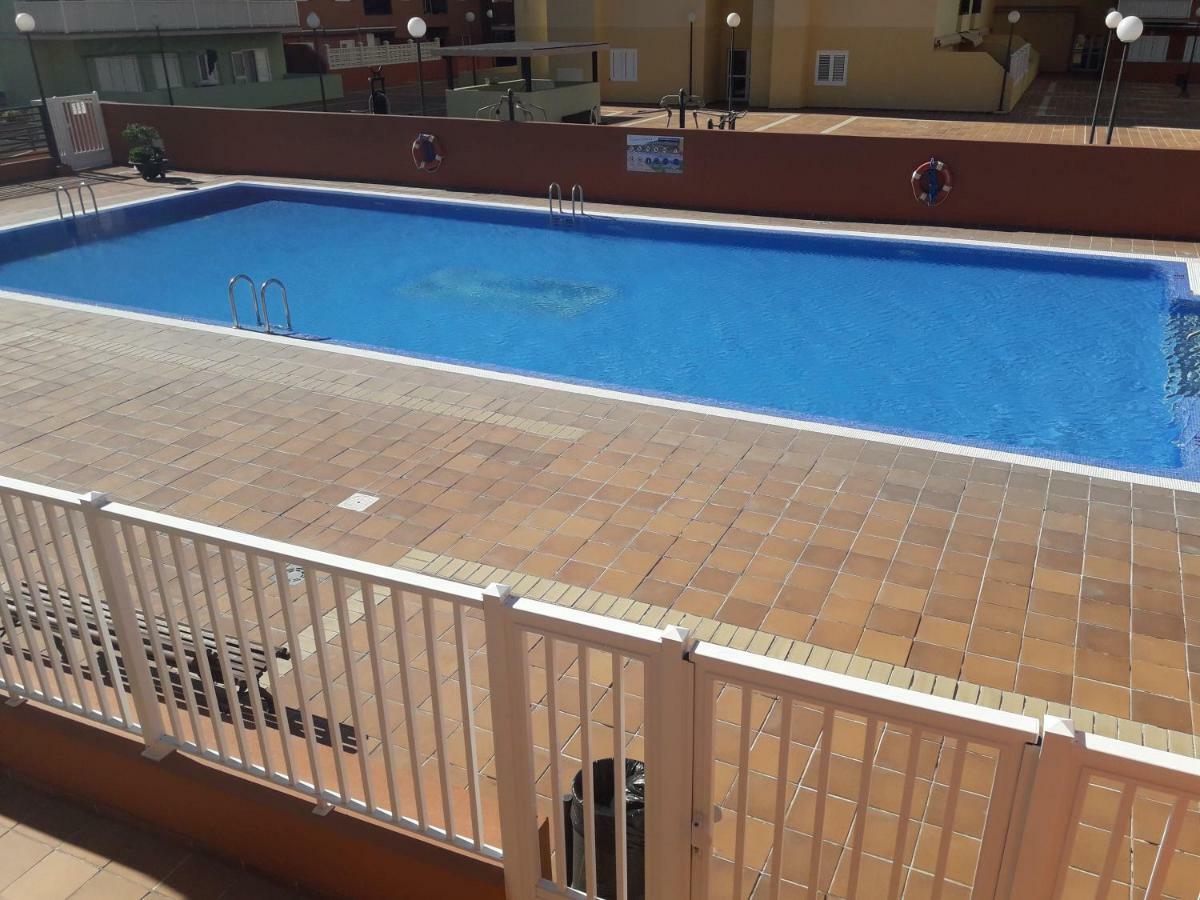 Casa Leli Apartamento Candelaria Exterior foto