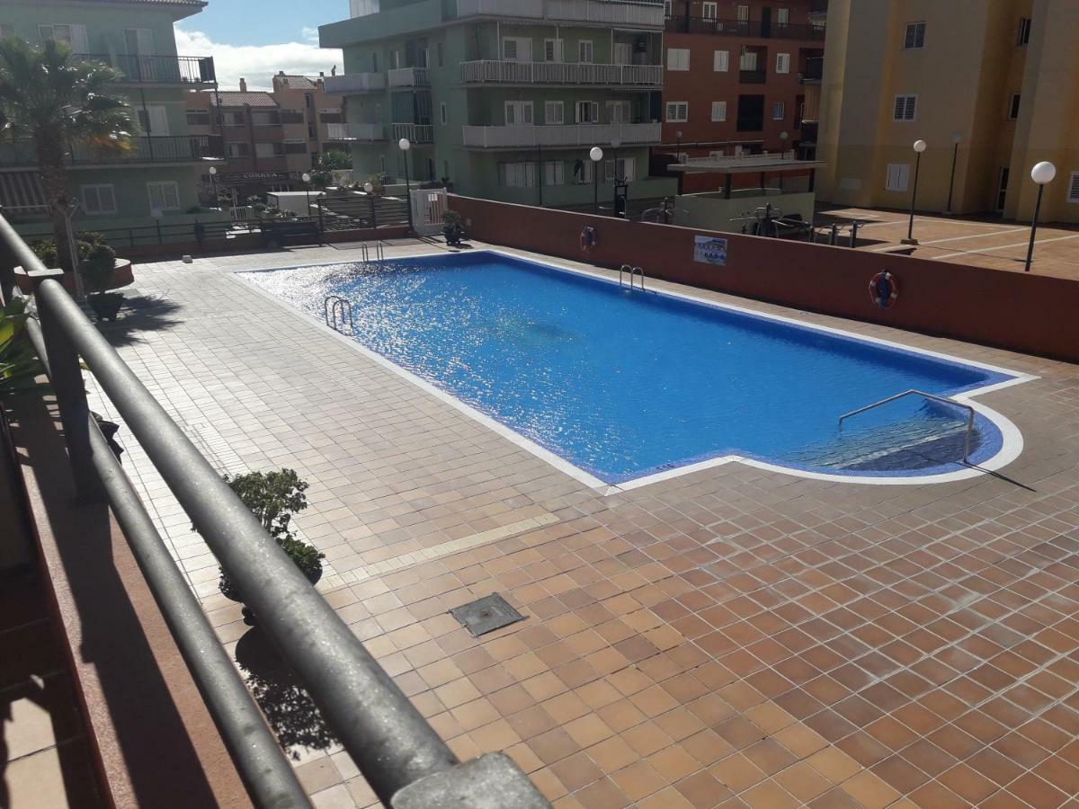 Casa Leli Apartamento Candelaria Exterior foto