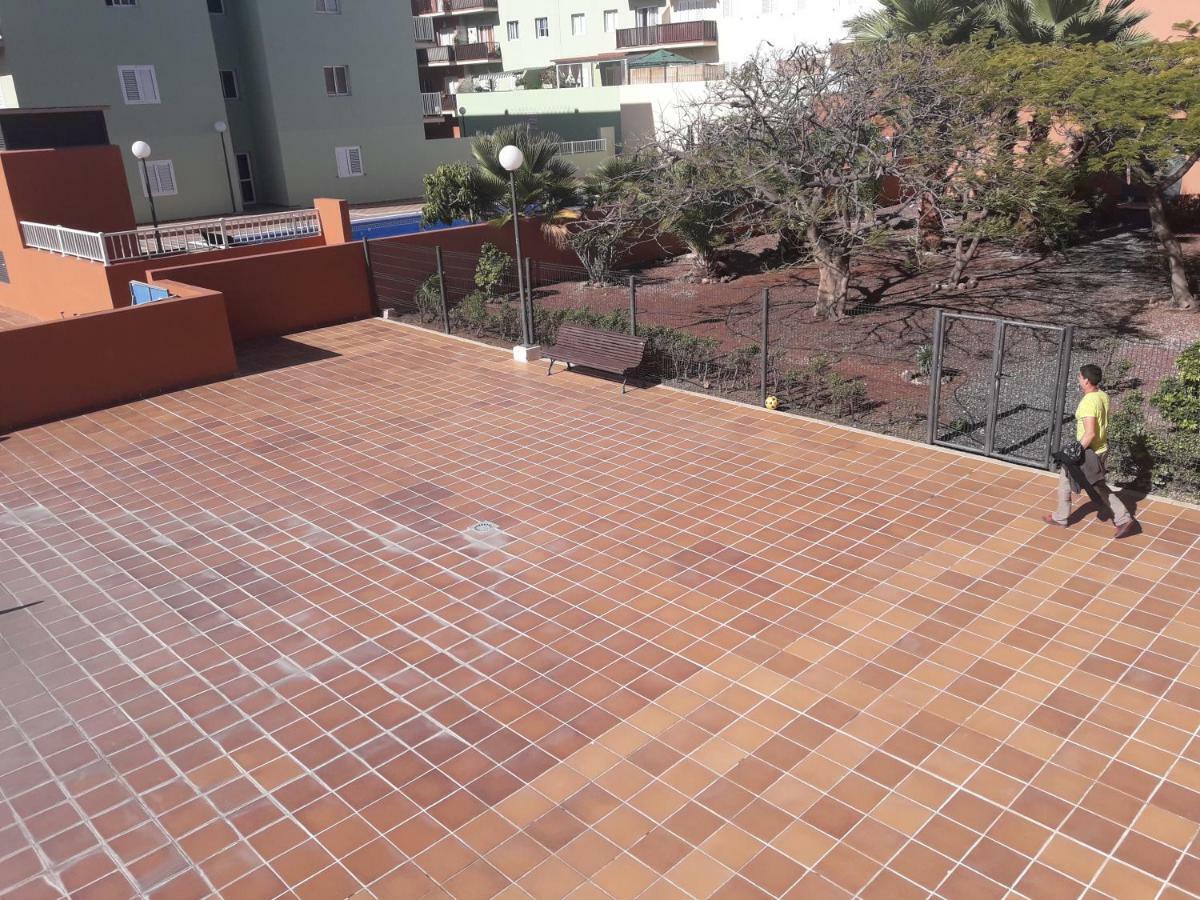 Casa Leli Apartamento Candelaria Exterior foto