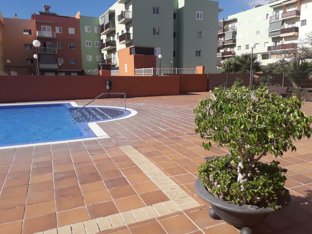 Casa Leli Apartamento Candelaria Exterior foto
