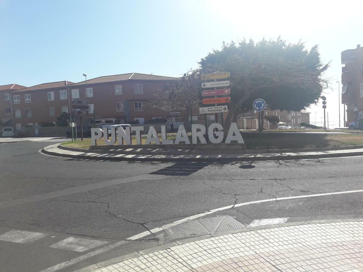 Casa Leli Apartamento Candelaria Exterior foto